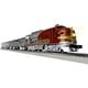 thumbnail image 2 of Lionel Santa Fe Super Chief Set de Tren Eléctrico O Gauge 5.0 Bluetooth con Control Remoto, 2 of 5