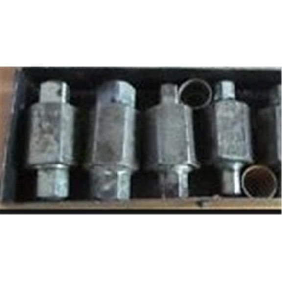 Vector Enterprise VE660410 Drain Plug Key Set