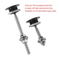 thumbnail image 4 of Speravity Cerradura de capó de motor de automóvil de aluminio desmontable anodizado antioxidante anticorrosivo elegante alta conductividad Vehículos, repuestos y accesorios Mis 100 mm, 4 of 6