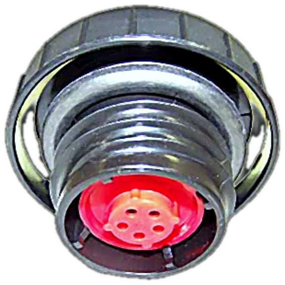 Crown Automotive 52003774 CAS52003774 FUEL CAP (NON-LOCKING) Fits select: 1997 DODGE RAM 1500, 1997-2000 JEEP WRANGLER / TJ