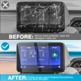 thumbnail image 3 of [Protector de pantalla] Karltys para GMC Yukon Denali/Chevy Tahoe de 12,6 pulgadas, 3 of 7