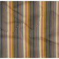 thumbnail image 4 of oneOone Organic Cotton Poplin Twill Fabric Multicolor Stripe Fabric Prints By Yard 42 Inch Wide, 4 of 4