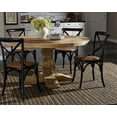thumbnail image 3 of Palais Traditional Bentwood Crossback Dining Side Chairs (Set of 2), 3 of 3