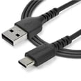 thumbnail image 2 of Cable USB 2.0 a USB-C de 2 m Startech RUSB2AC2MB, 2 of 2