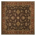 thumbnail image 6 of Surya Caesar Chocolate/Tan Area Rug, 6 of 8