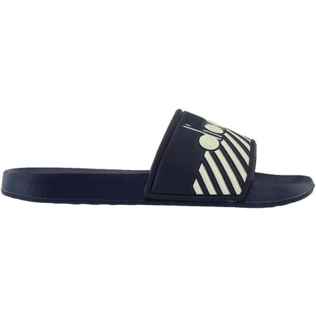 diadora Mens Serifos 90 Barra Slide Casual Shoes
