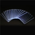thumbnail image 2 of keepw 100 Pcs Protège-Cartes Rigides pour Enfants Étui de Protection Imperméable Fournitures Scolaires de Basketball, 2 of 6