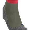 thumbnail image 4 of Falke TK2 Explore Cool Short Socks - Herb Green, 4 of 6