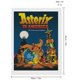 thumbnail image 2 of Astérix y Obélix: El Combate de los Jefes Kits de Pintura de Diamantes para Adultos 5D DIY Diamond Art Kits Full Drill Diamond Dots para Regalo Decoración de Pared y Relajación Artes de Gemas 30*40cm, 2 of 6