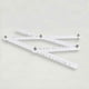 thumbnail image 5 of Scale Excellent Folding Ruler Artist Pantograph Copy Rluers Draw Enlarger Reducer Tool For Office Sc, 5 of 5