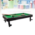 thumbnail image 1 of FESTFENDS Mini Pool Table Balls Table Game Plastic Assorted Color 1Pack, 1 of 7