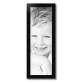 thumbnail image 2 of ArtToFrames 8x24 inch Black Picture Frame, Black Wood Poster Frame (4088), 2 of 8