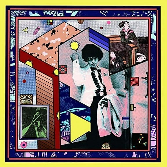 Wet Hair - The Floating World - Music & Performance - CD