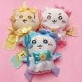 thumbnail image 4 of New Chiikawa Super Girl Plush Doll Series Hachiware Usagi Plush Toy Girl Gift, 4 of 19