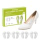 thumbnail image 1 of Plantillas para zapatos Bukihome, soporte de gel para arco, 1,2 cm, 4 pares, 1 of 7