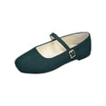 thumbnail image 2 of Women Fashion Bowknot Flats Comfort Pointed Toe Dress Shoes, 2 of 6