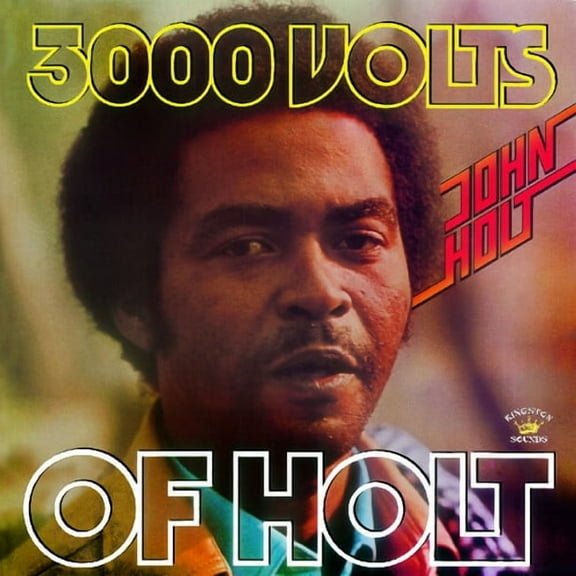 John Holt - 3000 Volts of Holt - World / Reggae - CD