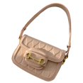 thumbnail image 2 of Bolso de hombro de PU,Bolso de hombro de mujer Bolso de hombro de mujer de PU Bolso de hombro de mujer Características de vanguardia, 2 of 8