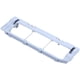 thumbnail image 1 of Para reemplazos de respaldo de la cubierta del cepillo rodante al vacío del robot Xiaomi Afortunado Sencillez, 1 of 3