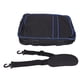 thumbnail image 2 of Bolsa de viaje de gran capacidad, funda protectora para consola PS5, mando y accesorios, color azul y negro., 2 of 14