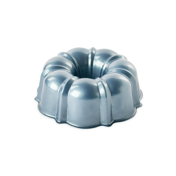 Molde para hornear Nordic Ware Formed Bundt, 21 cm, 6 tazas, azul
