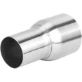 thumbnail image 1 of Universal Stainless Steel Exhaust Pipe Connector Tube Modified Part(57-76MM), 1 of 5