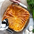 thumbnail image 6 of All-Clad Gourmet Accessories, Stainless Steel Square Baker with lid, 8 inch, 6 of 8