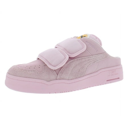 Puma Slipstream Mule Palomo Womens Shoes Size 7, Color: Pearl Pink/Prism Pink
