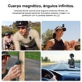thumbnail image 3 of Cámara 4k Insta360 Go 3s Standard 128 Gb Blanco Manos Libres Estabilización, 3 of 8
