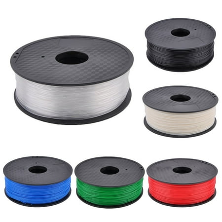 1.75MM High Quality Environmental Friendly Consumable PLA Materials 3D Printer Filament For 3D Printer 1KG on sale