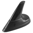 thumbnail image 1 of Black Shark Shape Decoration Antenna for Saab 9-3 9-5 93 95, 1 of 5