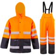 thumbnail image 1 of Traje impermeable VUVEA, resistente al agua, para hombre y mujer, 1 of 7