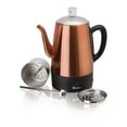 thumbnail image 3 of Euro Cuisine, 8 Cup, Electric Coffee Percolator - PER08, 3 of 4
