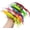 A-octopus fishing jig 5pcs 5.51in/1.41oz, variant on Squid Swimbait Fishing Lures - Tail Octopus Jig Head Glow Soft Plastic Lures - Trout Bass Fishing Baits Kit