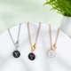 thumbnail image 4 of 3 accesorios con dijes de letras A-Z, 4 of 8