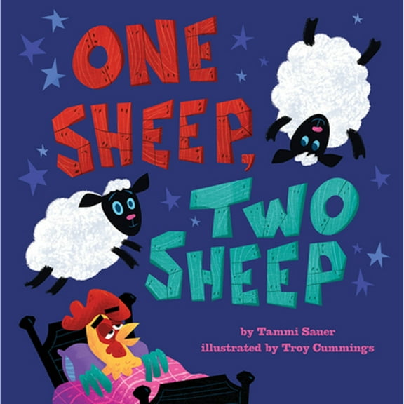 Pre-Owned One Sheep, Two Sheep (Hardcover) 1419746308 9781419746307