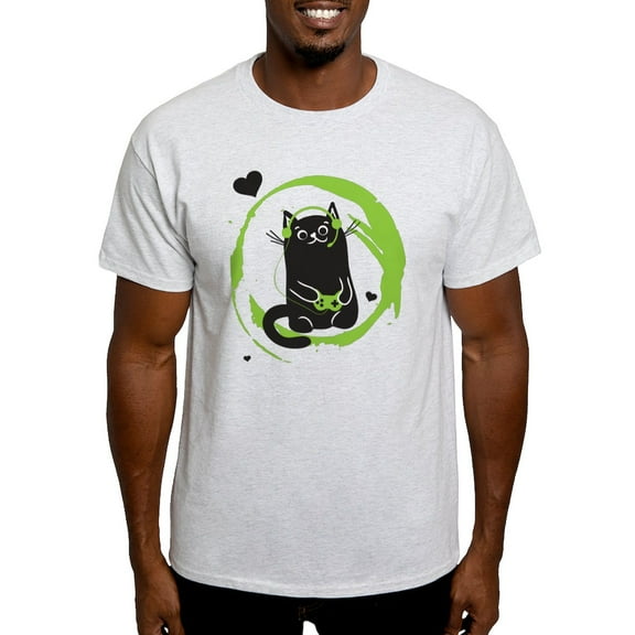 CafePress - Gamer Ca T Shirt - Men's Classic Graphic T-Shirt