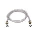 thumbnail image 2 of Bev Rite Ligne de Brassage pour Jockey Box, 5 Pieds de Long, Contact en Acier Inoxydable 3/8 Pouces, Transparent, 2 of 3