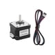 thumbnail image 1 of 17HS3401S 17 Alloy Stepper Motor 4 Wires Equipment Supplies for 3D Printer, 1 of 4