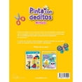 thumbnail image 2 of LAROUSSE LIBRO PARA PINTA CON DEDITOS, ANIMALES, 2 of 2