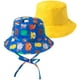 thumbnail image 5 of Cubo de algodón con forma de Animal para bebé, sombreros de sol para niños pequeños UPF 50+, sombreros de verano, protección solar para niños, bebés, niños pequeños, niñas y niños Adepaton LRWJ243-21, 5 of 5