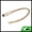 Colorful, variant on Unique Bargains Rhinestone Braided Hair Chain 1 Pc Silver Tone [Style 1 Rhinestone]