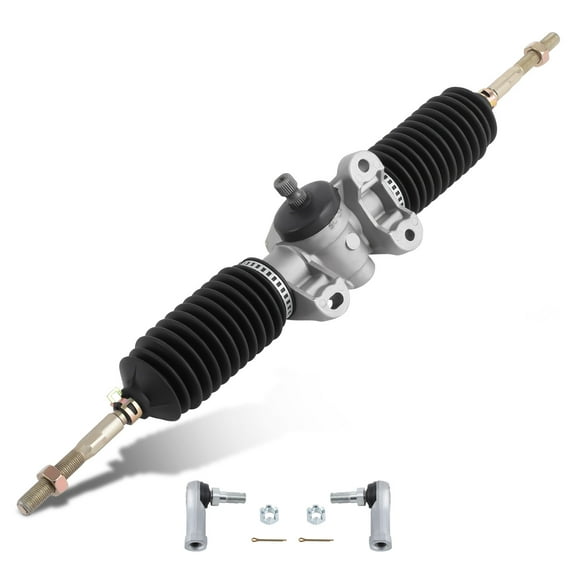 maXpeedingrods Golf Cart Steering Gear Box Assembly for Club Car Precedent Gas and Electric Golf Carts 2004 & up, 102288601, 103679701