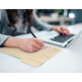 thumbnail image 4 of Find It FT07466 Ruled File Folders, Manila - Pack of 6, 4 of 5