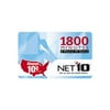 Net 10 1800 Unit Card