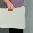 thumbnail image 4 of TAIWO Organisateur de Dossiers Extensible, Chemise Organisatrice pour Papier, Chemise Organisatrice pour Documents, Multicolore, 4 of 5