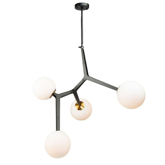 Artcraft Lighting Ravello 4 Light Pendant