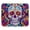 Multicolor 2, variant on PhooArto Comfortable Mouse Pad Fire and Darts Desktop Mousepad , 21 x 25 cm Mouse Mat, Non-Slip Rubber Base, Improves Speed and Precision