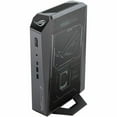 thumbnail image 4 of Asus ROG NUC 2025 RNUC15JNK9X48AAU Gaming Desktop Computer - Intel Core Ultra 9 275HX - 32 GB - 2 TB PCI Express NVMe 4.0 SSD - Mini PC - Black - Intel Chip - Windows 11 Home - NVIDIA GeForce RTX 5..., 4 of 11