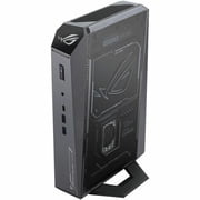 Asus ROG NUC 2025 RNUC15JNK9X48AAU Gaming Desktop Computer - Intel Core Ultra 9 275HX - 32 GB - 2 TB PCI Express NVMe 4.0 SSD - Mini PC - Black - Intel Chip - Windows 11 Home - NVIDIA GeForce RTX 5...
